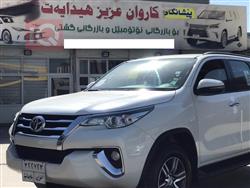 Toyota Fortuner